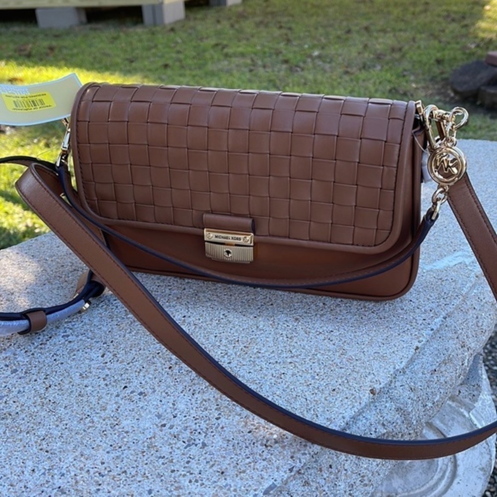 Michael Kors Convertible Shoulder Bag - Picture 9 of 13